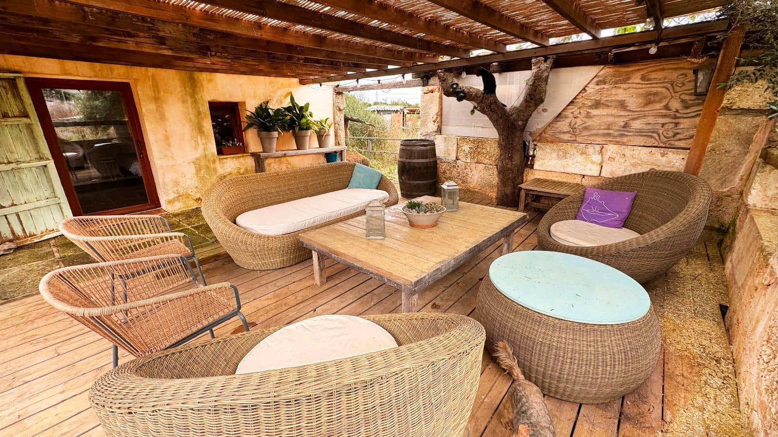 4 makuuhuone Maalaistalo myytävänä paikassa Manacor mukana uima-altaan 
autotalli - 790 000 € (Ref: 9015903)