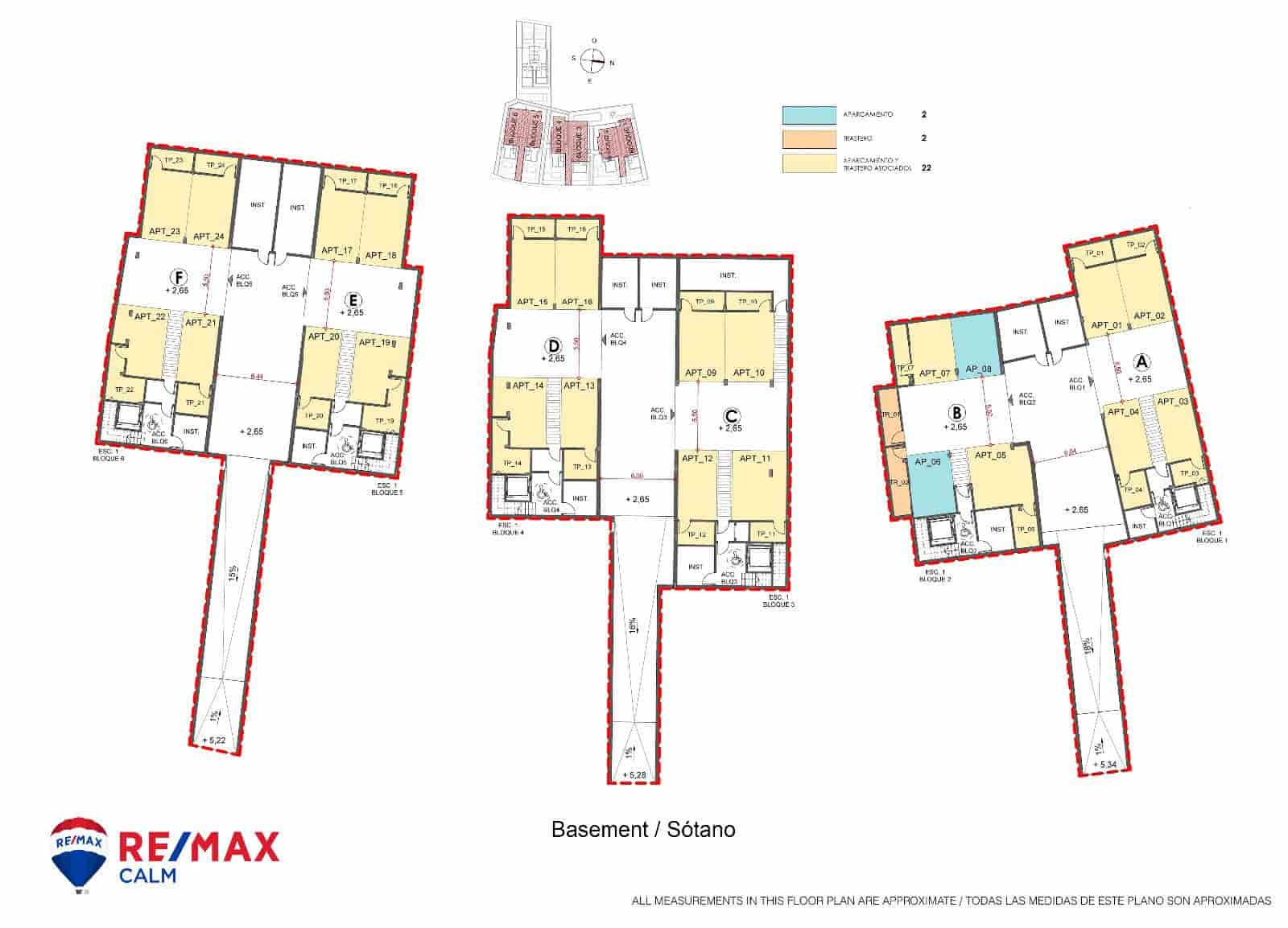 2 soveværelse Lejlighed til salg i Colonia de Sant Jordi med swimmingpool garage - € 560.000 (Ref: 9028390)
