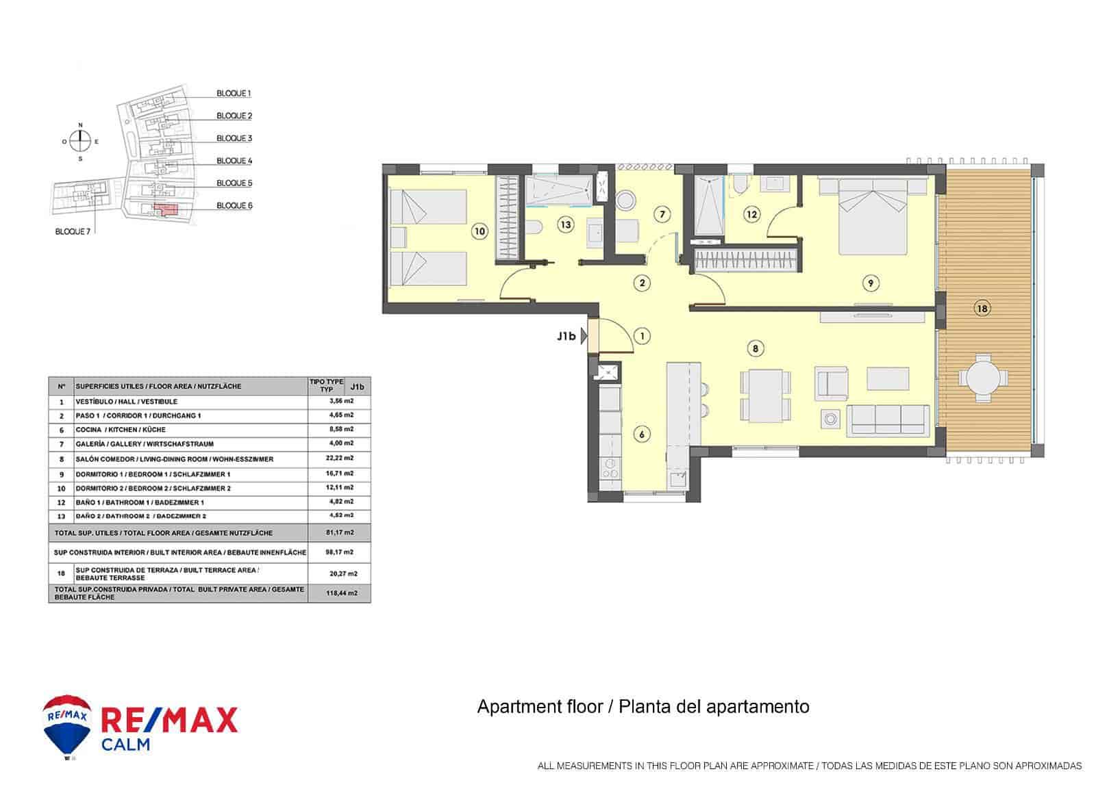 2 soveværelse Lejlighed til salg i Colonia de Sant Jordi med swimmingpool garage - € 560.000 (Ref: 9028390)