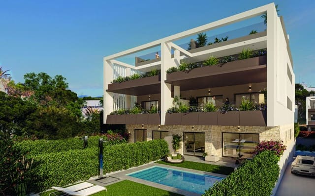 3 soveværelse Lejlighed til salg i Colonia de Sant Jordi, Ses Salines med swimmingpool garage - € 824.000 (Ref: 9030705)