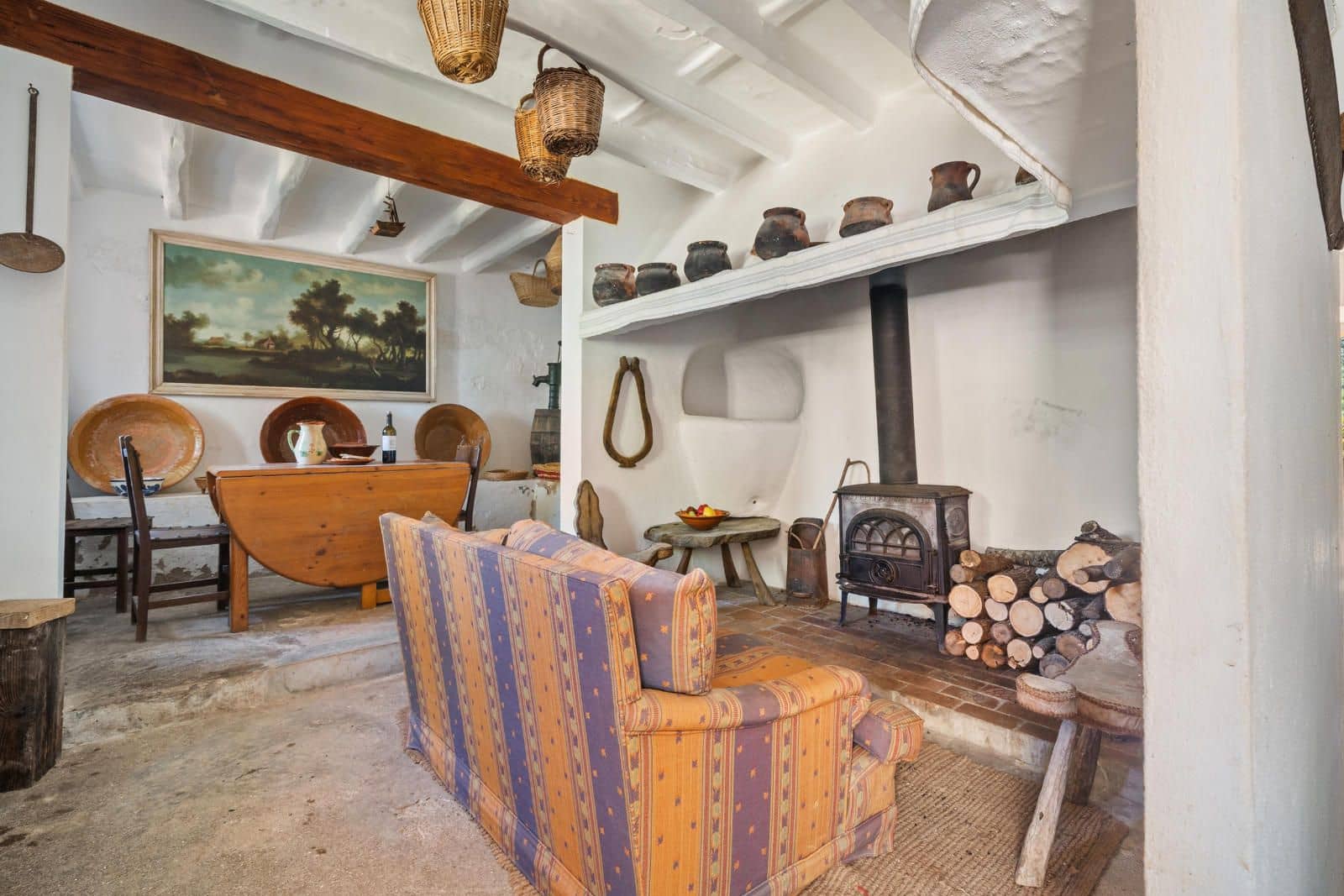 7 bedroom Finca/Country House for sale in Felanitx with garage - € 6,500,000 (Ref: 9041010)