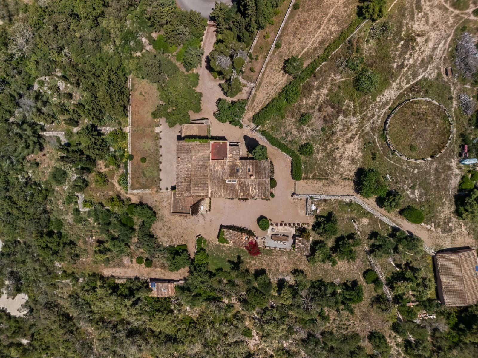 7 bedroom Finca/Country House for sale in Felanitx with garage - € 6,500,000 (Ref: 9041010)