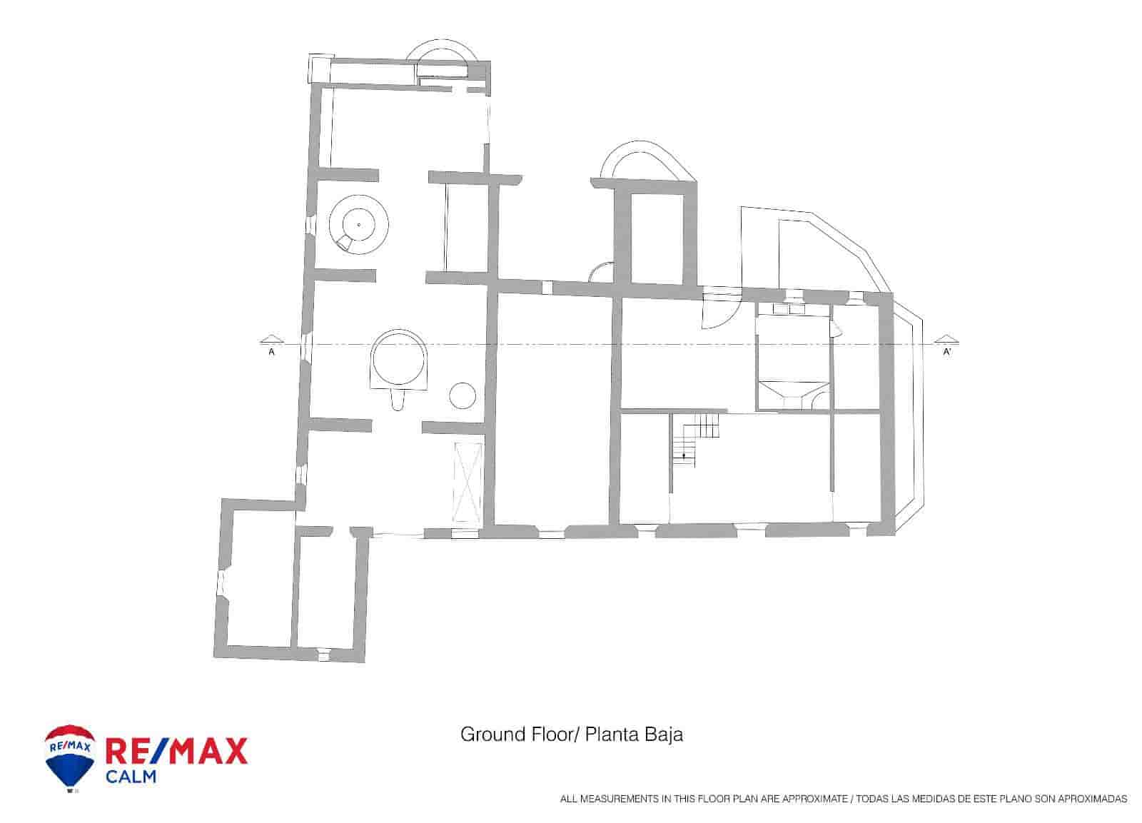7 bedroom Finca/Country House for sale in Felanitx with garage - € 6,500,000 (Ref: 9041010)