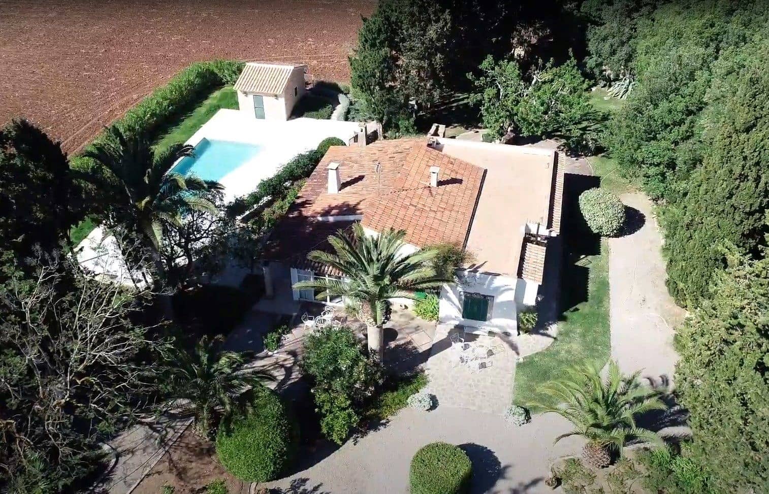 5 soveværelse Finca/Landehus til salg i Cala San Vicente / Cala Sant Vicenc med swimmingpool - € 7.900.000 (Ref: 9049939)