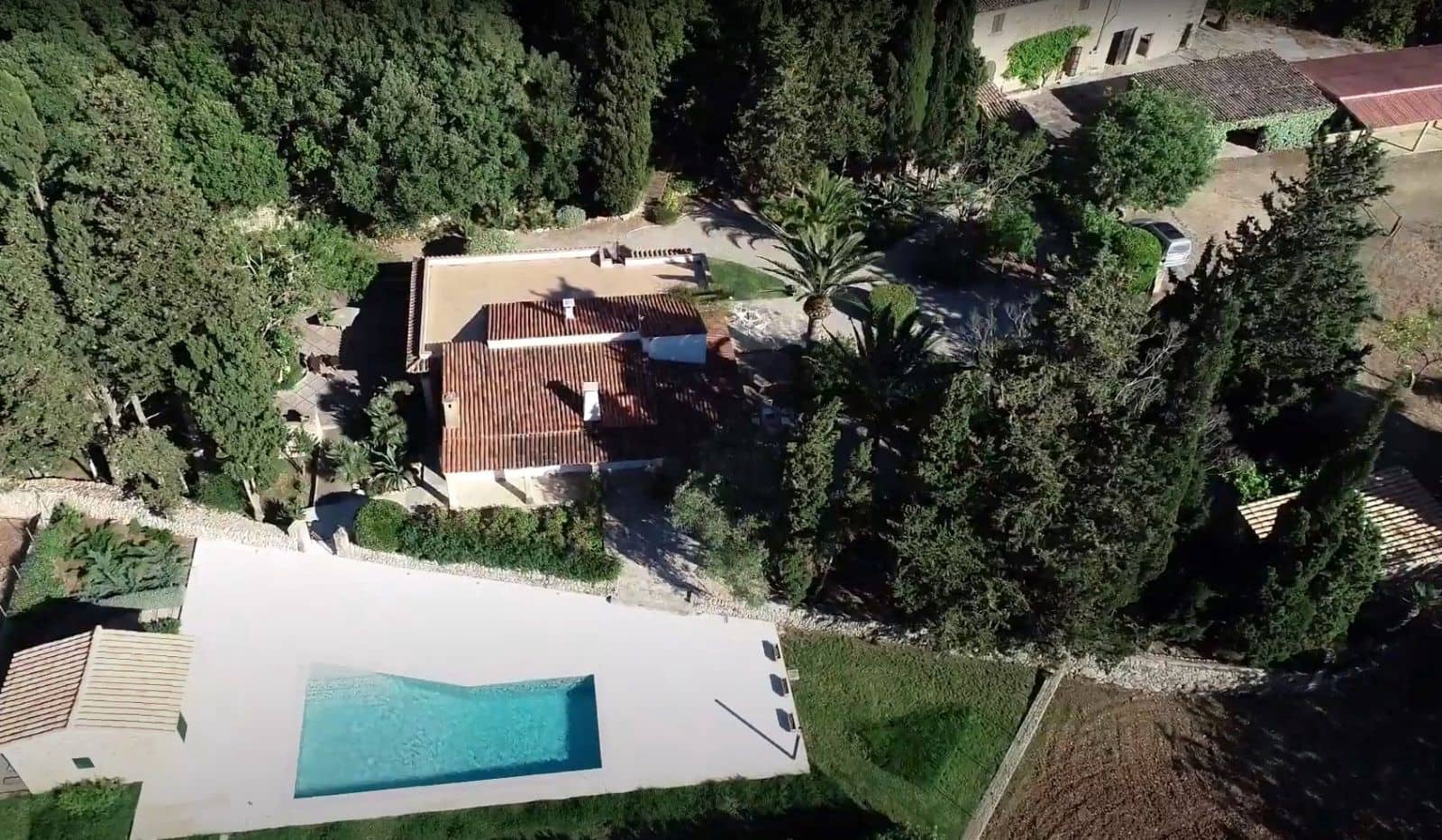 5 soveværelse Finca/Landehus til salg i Cala San Vicente / Cala Sant Vicenc med swimmingpool - € 7.900.000 (Ref: 9049939)