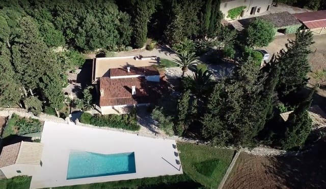 5 bedroom Finca/Country House for sale in Cala San Vicente / Cala Sant Vicenç, Pollensa / Pollença with pool - € 7,900,000 (Ref: 9049939)