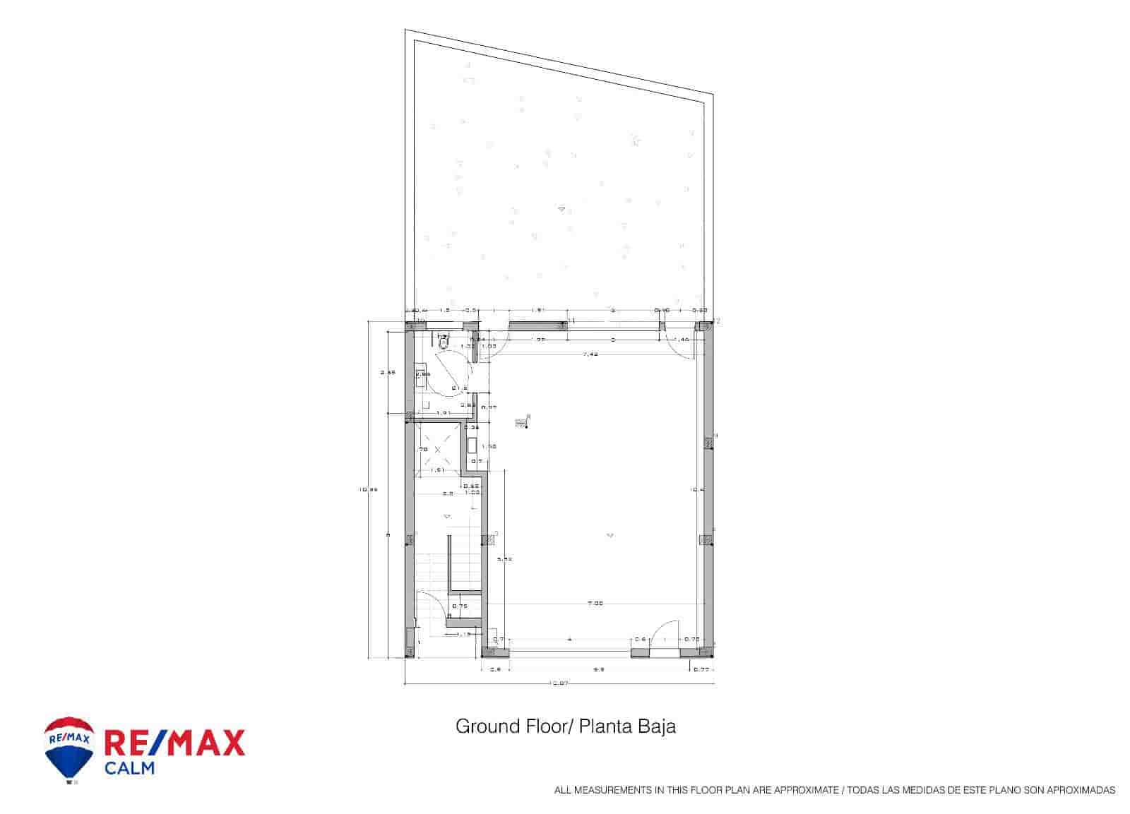 5 quarto Restaurante/Bar para venda em Palma de Mallorca com garagem - 1 080 000 € (Ref: 9080738)