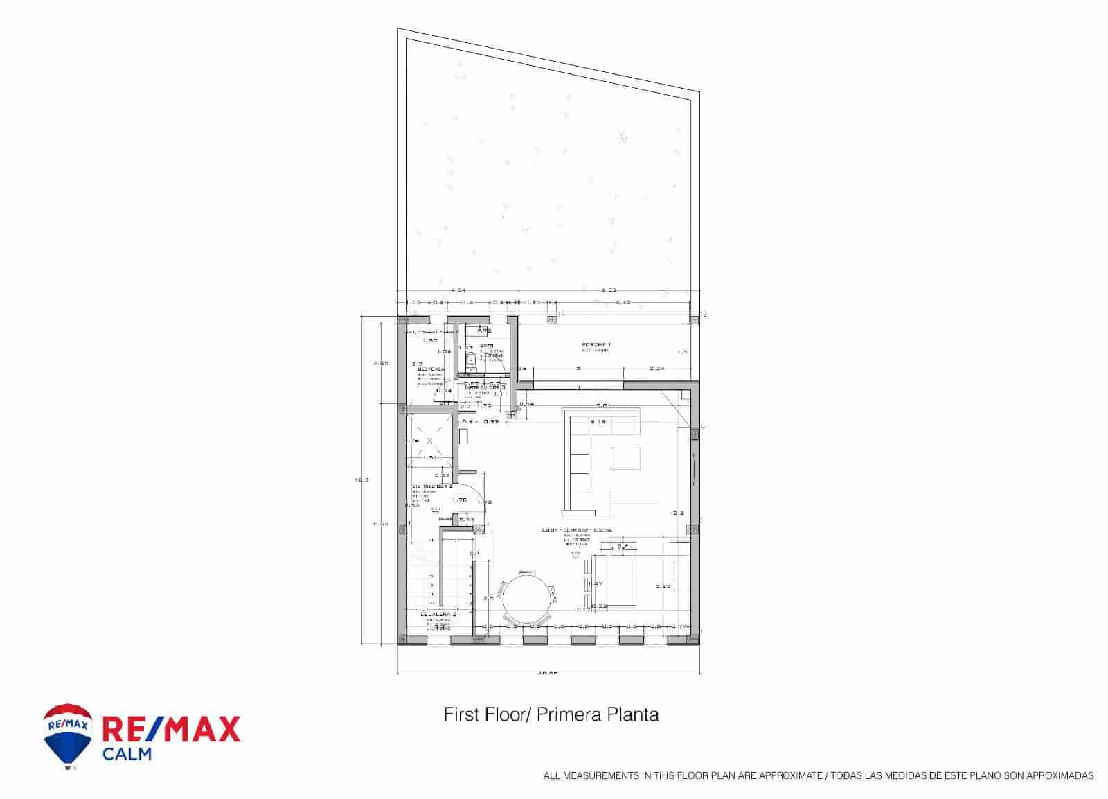 5 quarto Restaurante/Bar para venda em Palma de Mallorca com garagem - 1 080 000 € (Ref: 9080738)