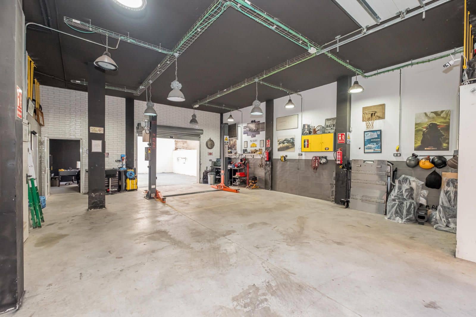 5 quarto Restaurante/Bar para venda em Palma de Mallorca com garagem - 1 080 000 € (Ref: 9080738)