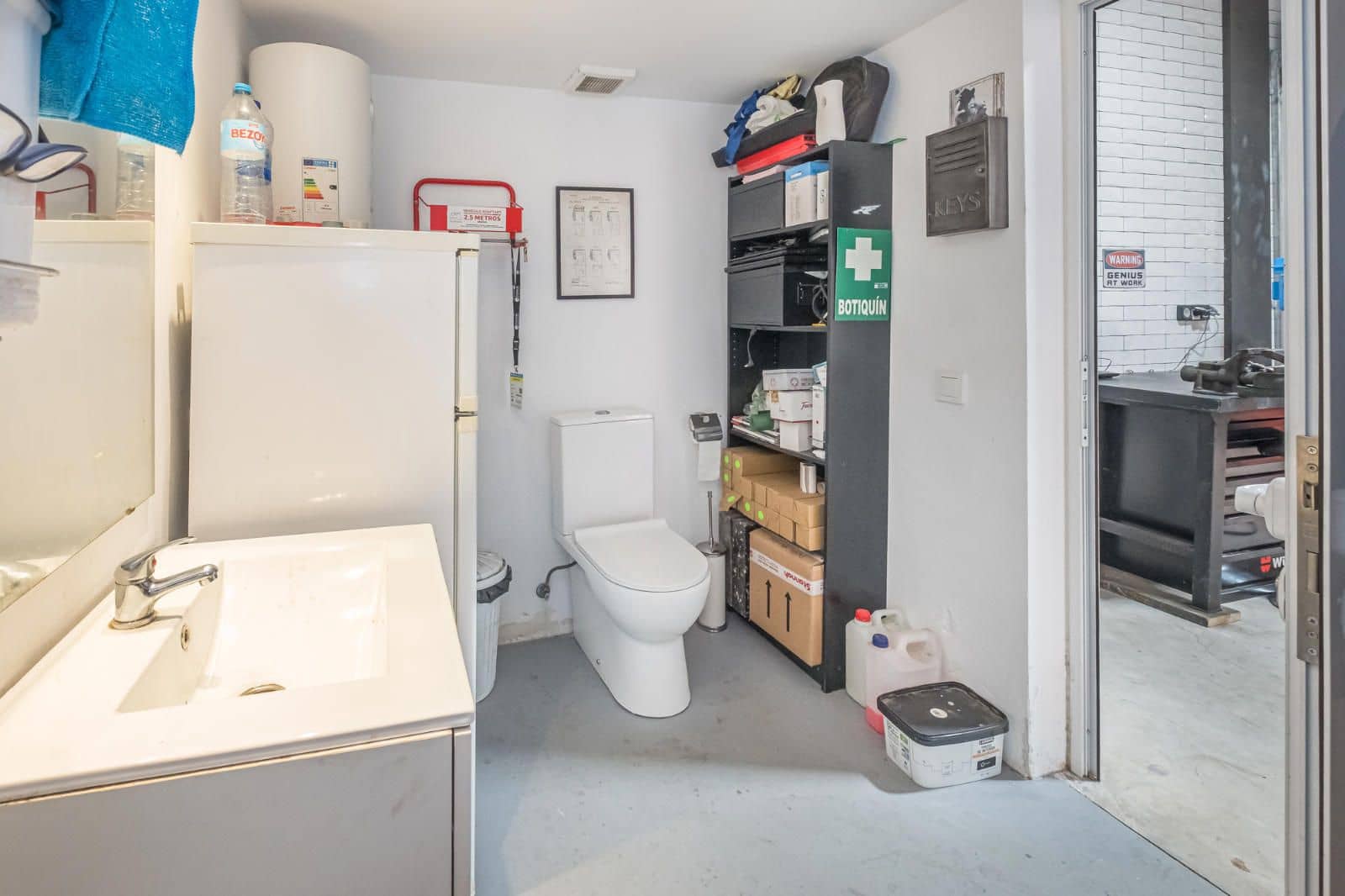 5 quarto Restaurante/Bar para venda em Palma de Mallorca com garagem - 1 080 000 € (Ref: 9080738)