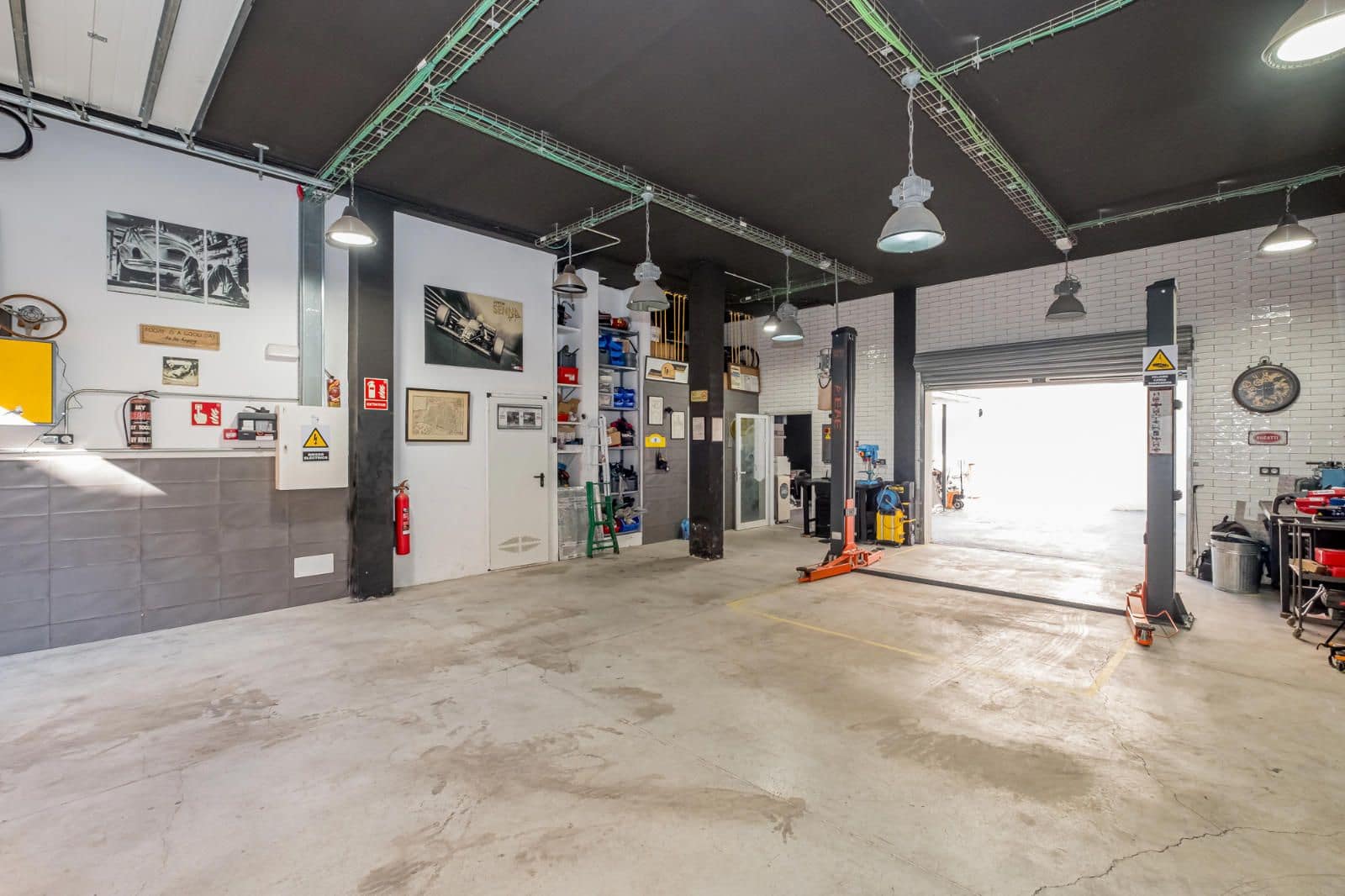 5 quarto Restaurante/Bar para venda em Palma de Mallorca com garagem - 1 080 000 € (Ref: 9080738)