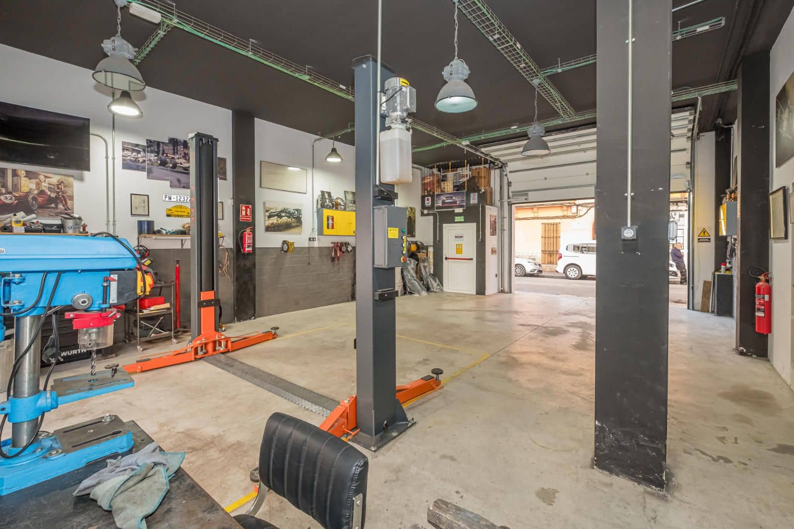 5 quarto Restaurante/Bar para venda em Palma de Mallorca com garagem - 1 080 000 € (Ref: 9080738)