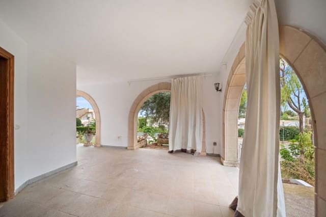 Casa de 4 habitaciones en Mal Pas-Bon Aire, Alcúdia en venta con piscina garaje - 1.200.000 € (Ref: 9146517)