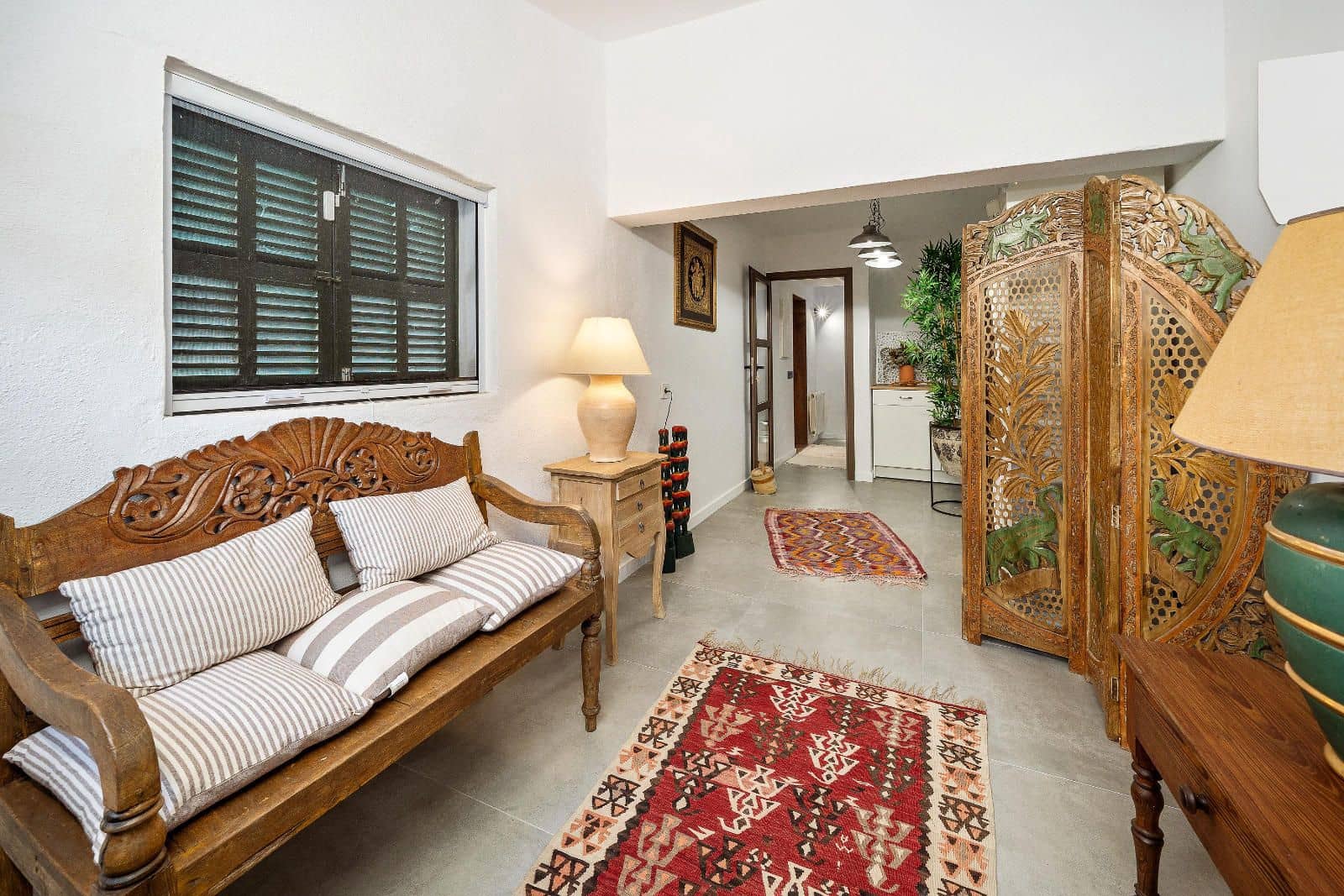 3 soveværelse Byhus til salg i Galilea med swimmingpool garage - € 1.150.000 (Ref: 9161778)