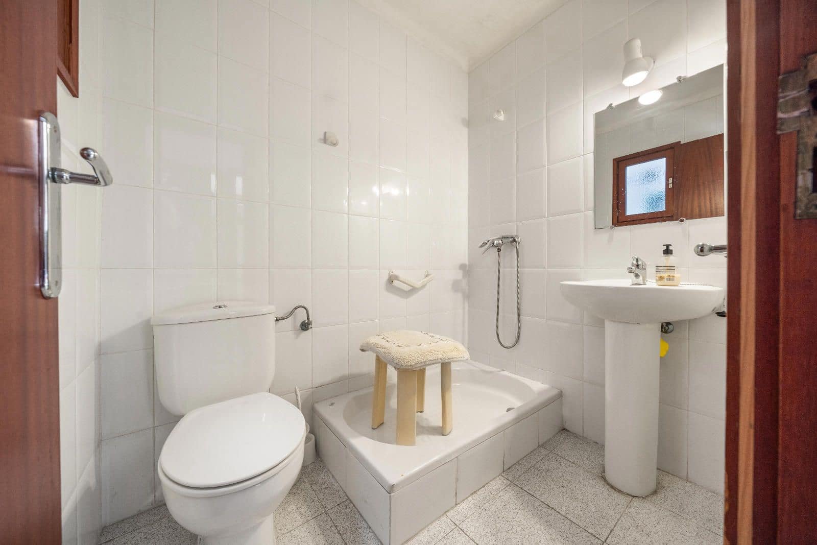 4 soveværelse Lejlighed til salg i Palma de Mallorca med garage - € 750.000 (Ref: 9175693)