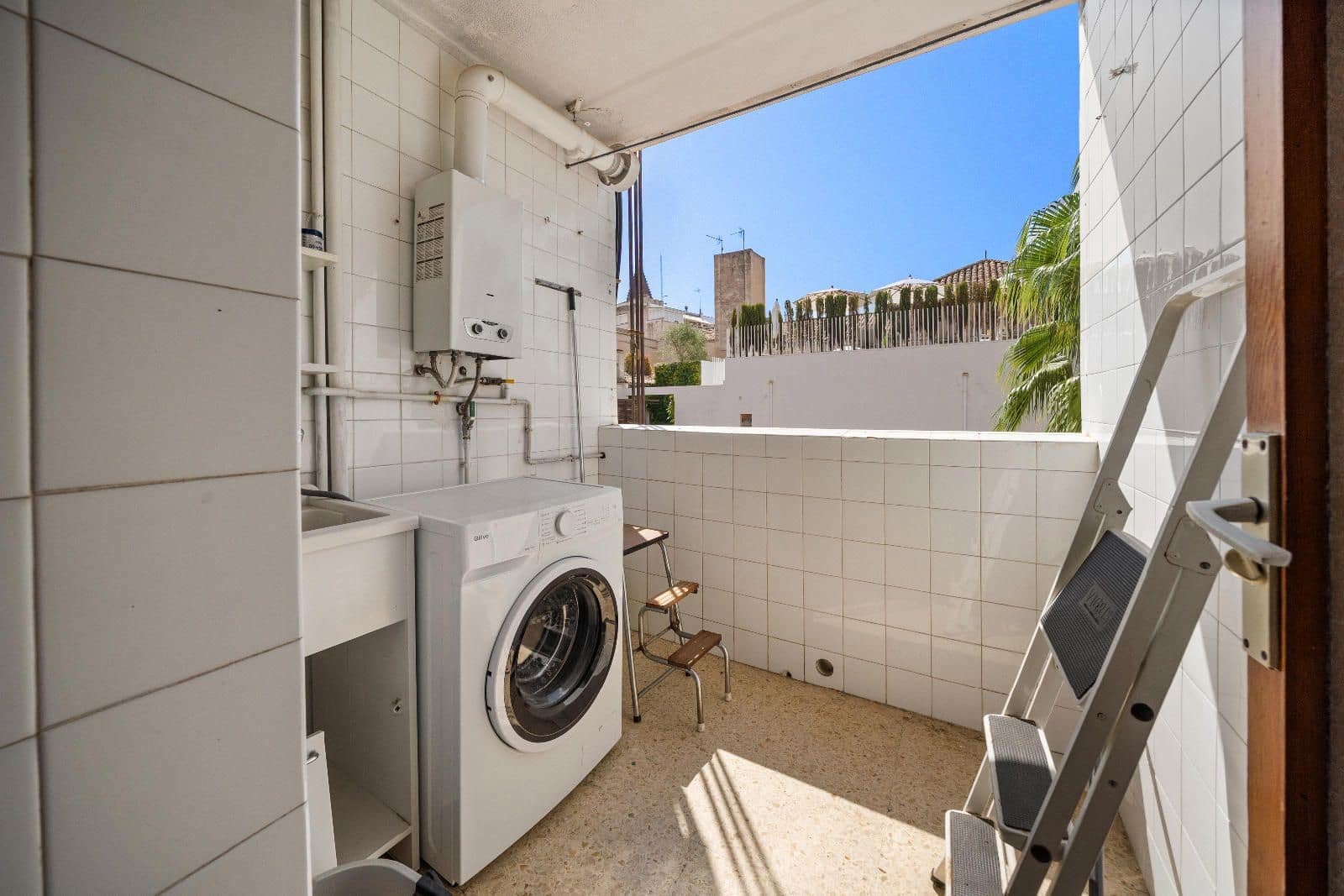 4 soveværelse Lejlighed til salg i Palma de Mallorca med garage - € 750.000 (Ref: 9175693)