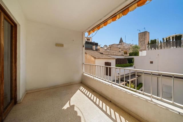 4 Zimmer Wohnung zu verkaufen in La Missió, Palma de Mallorca mit Garage - 825.000 € (Ref: 9175693)