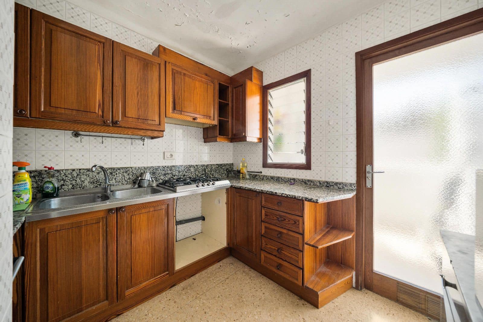 4 soveværelse Lejlighed til salg i Palma de Mallorca med garage - € 750.000 (Ref: 9175693)