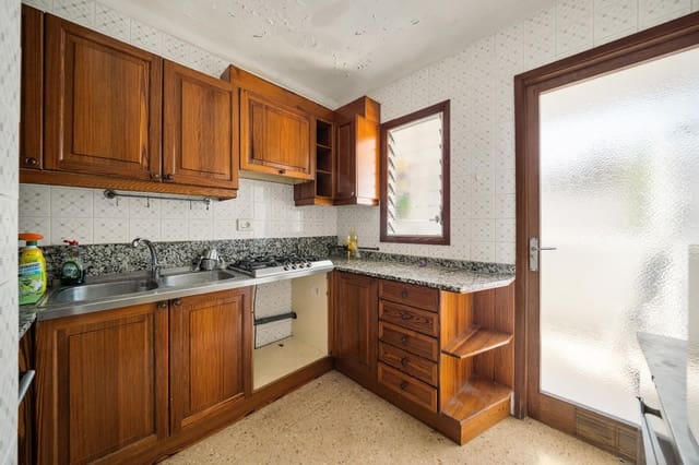 4 soveværelse Lejlighed til salg i La Missió, Palma de Mallorca med garage - € 750.000 (Ref: 9175693)