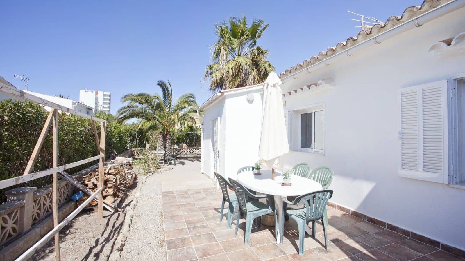 3 soverom Hus til salgs i Puerto de Alcudia med garasje - € 699 000 (Ref: 9186010)