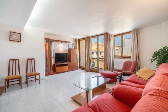 3 slaapkamer Flat te koop in Pollensa / Pollença - € 530.000 (Ref: 9190282)