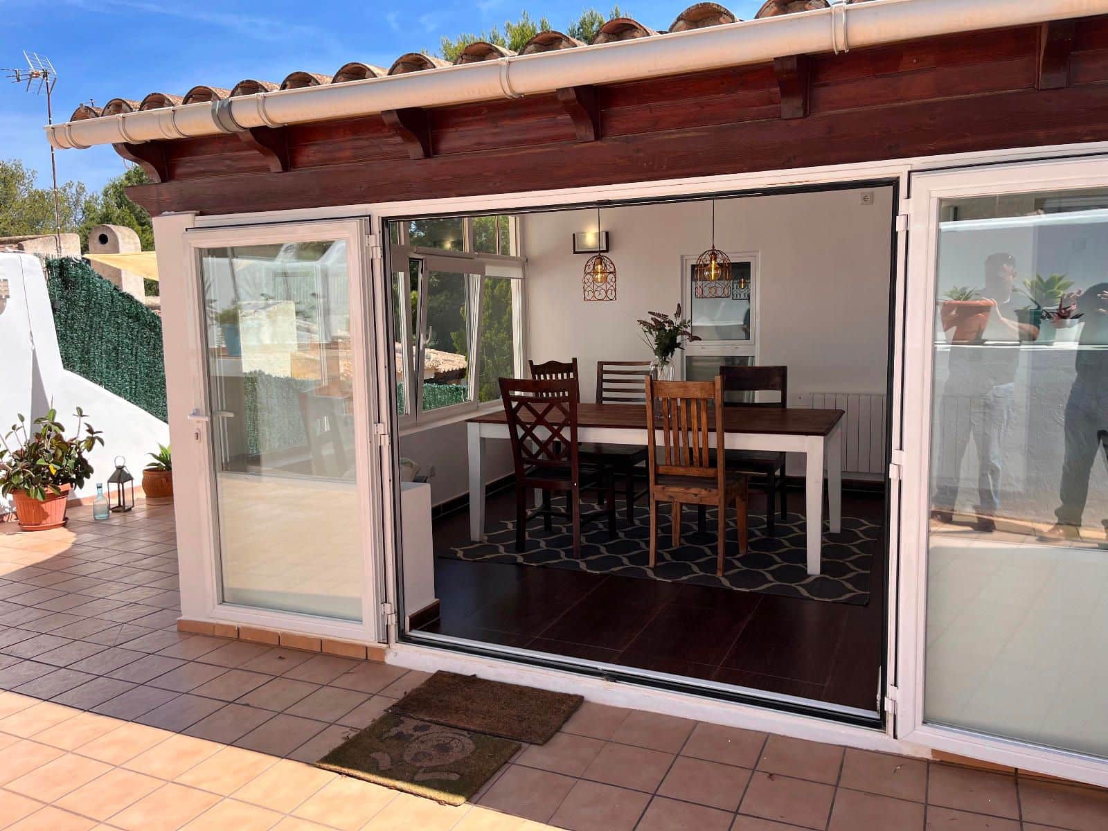 4 soverom Hus til salgs i Costa de la Calma med svømmebasseng garasje - € 1 350 000 (Ref: 9201788)