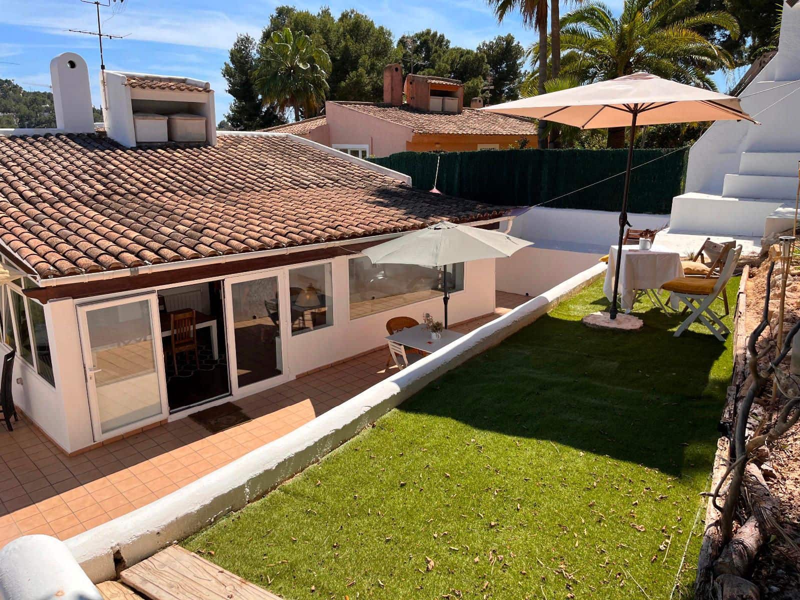 4 soverom Hus til salgs i Costa de la Calma med svømmebasseng garasje - € 1 350 000 (Ref: 9201788)