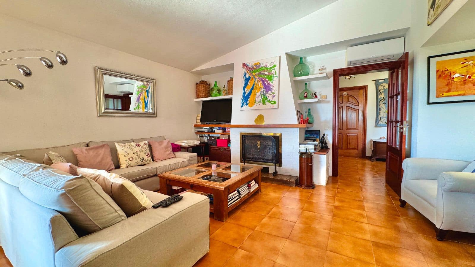 5 soveværelse Byhus til salg i Esporles med swimmingpool garage - € 1.390.000 (Ref: 9288421)