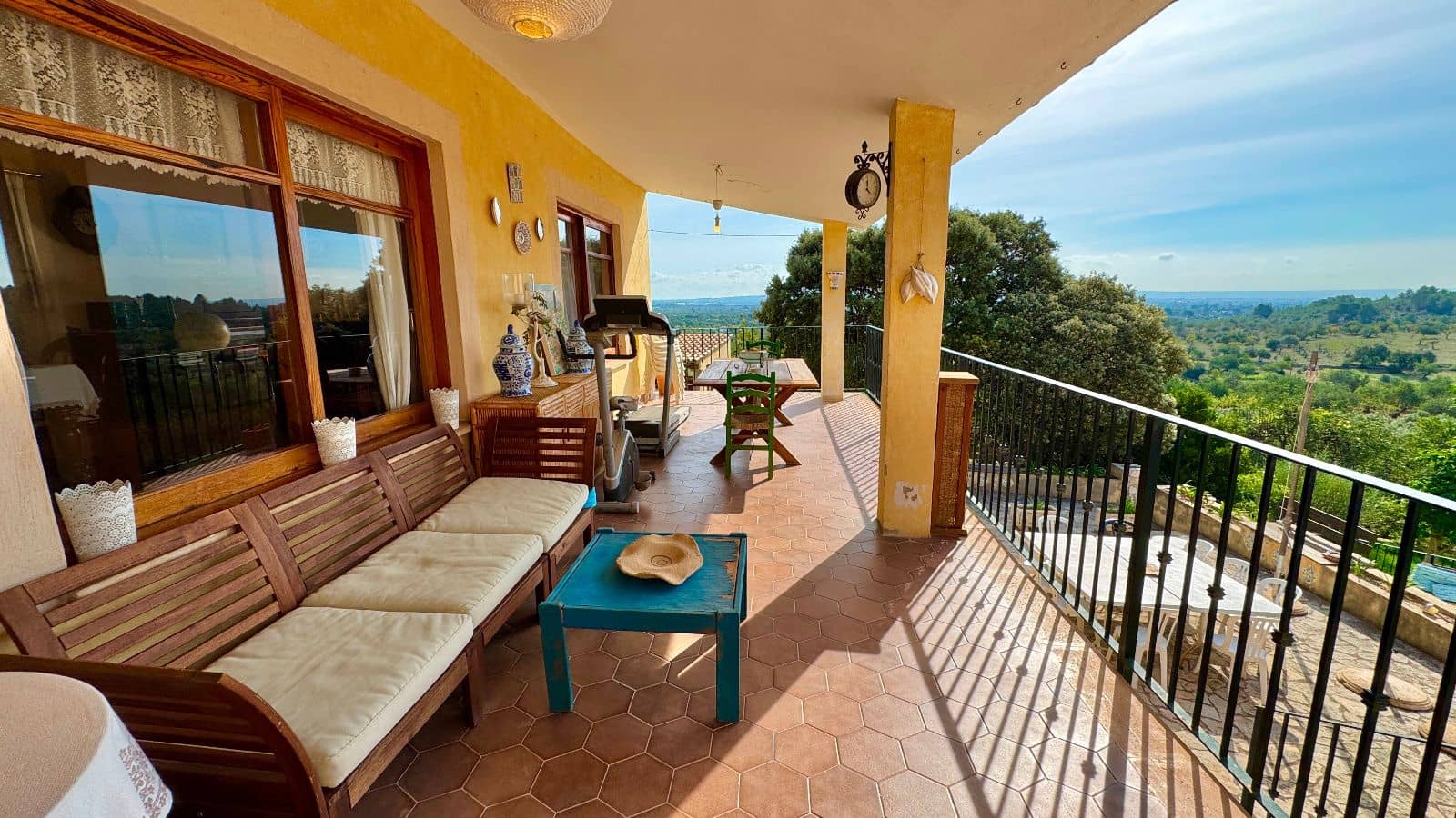 5 soveværelse Byhus til salg i Esporles med swimmingpool garage - € 1.390.000 (Ref: 9288421)