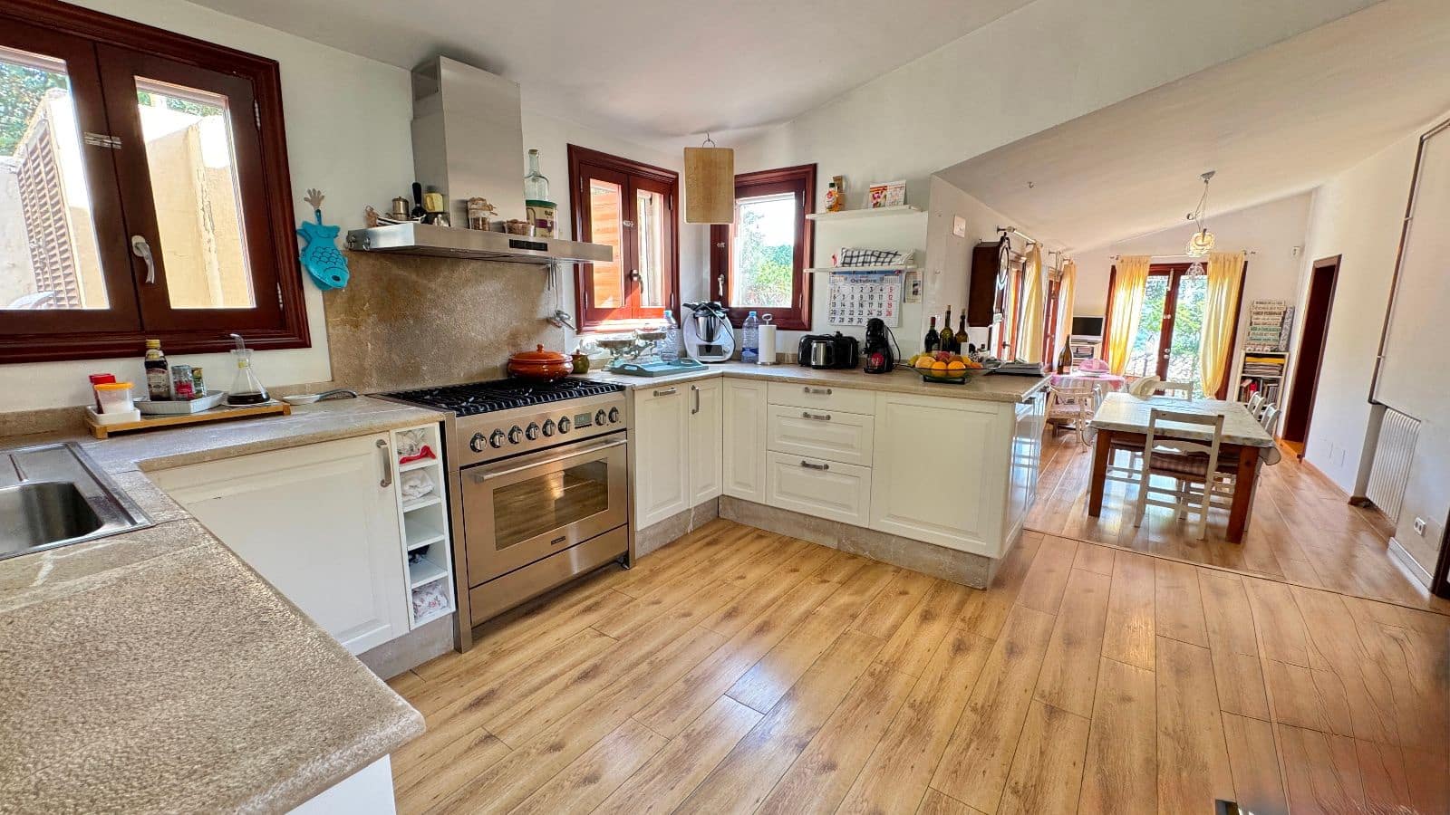 5 soveværelse Byhus til salg i Esporles med swimmingpool garage - € 1.390.000 (Ref: 9288421)