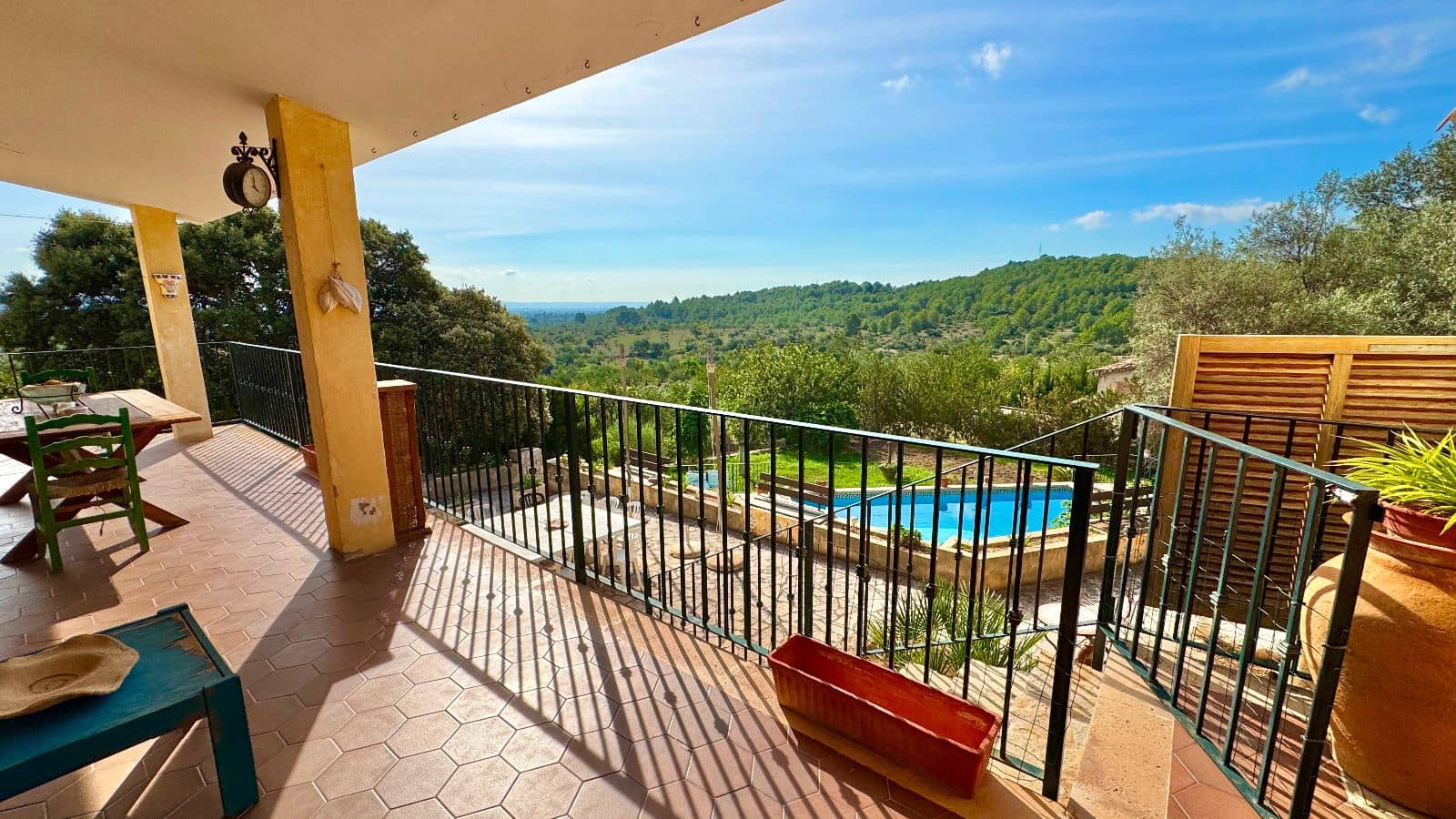 5 soveværelse Byhus til salg i Esporles med swimmingpool garage - € 1.390.000 (Ref: 9288421)