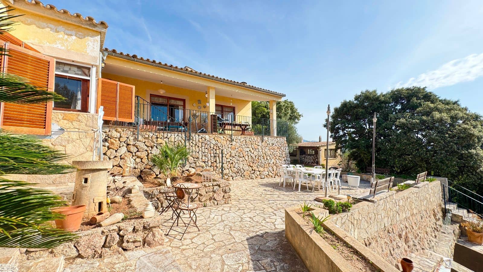 5 soveværelse Byhus til salg i Esporles med swimmingpool garage - € 1.390.000 (Ref: 9288421)