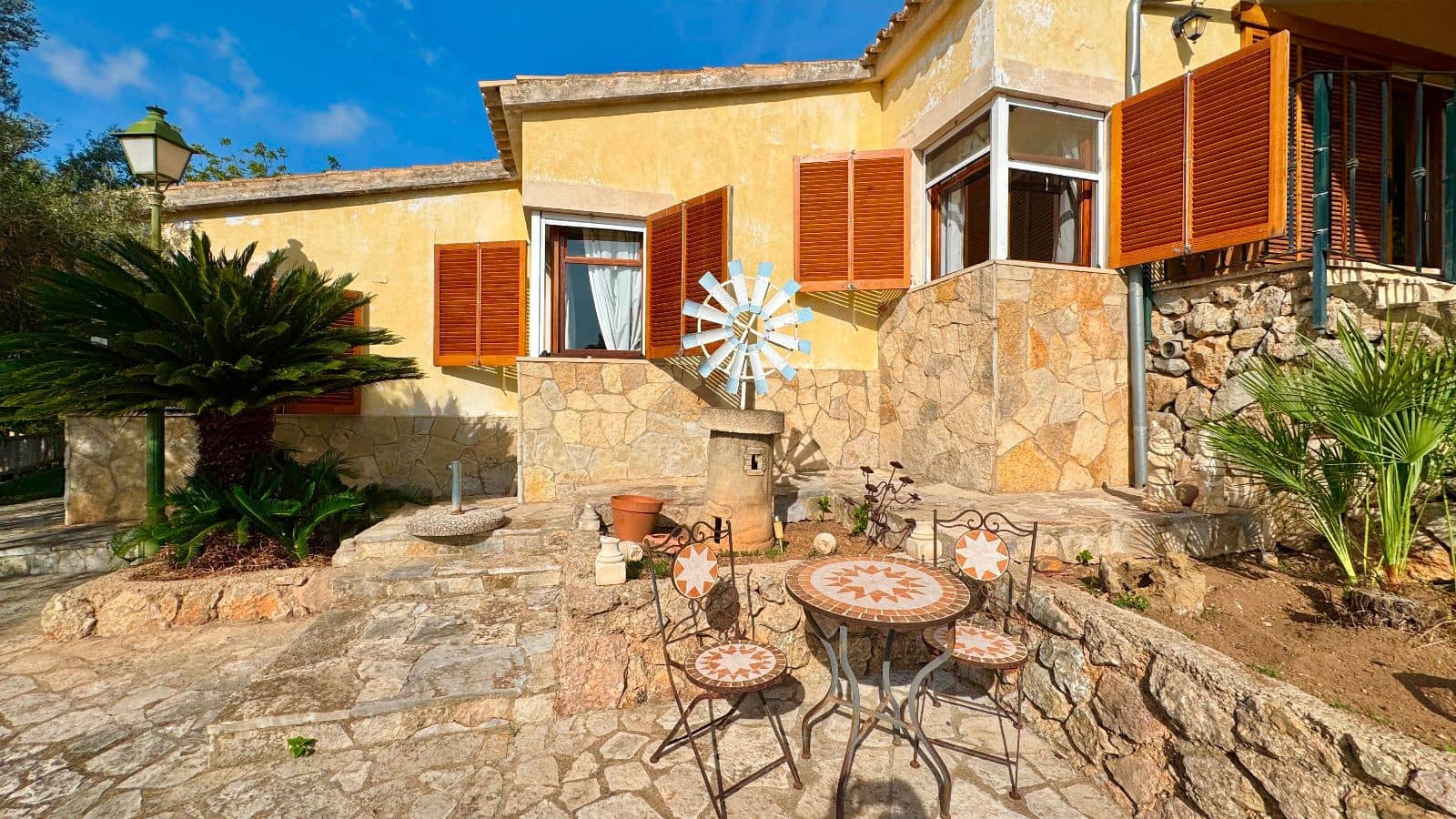 5 soveværelse Byhus til salg i Esporles med swimmingpool garage - € 1.390.000 (Ref: 9288421)