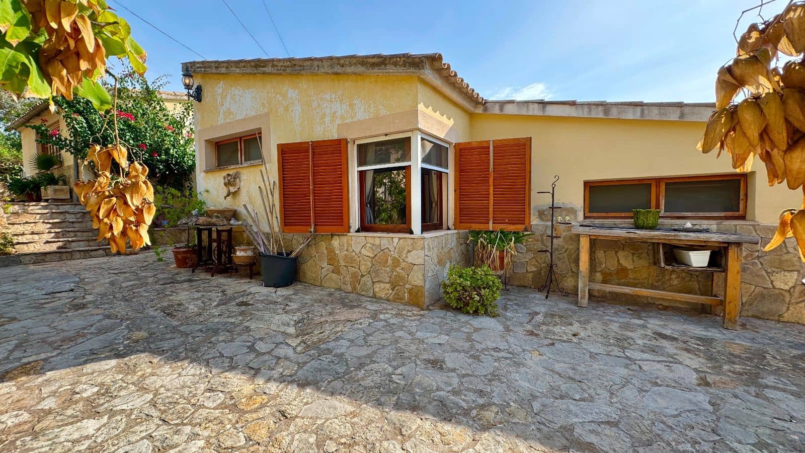 5 soveværelse Byhus til salg i Esporles med swimmingpool garage - € 1.390.000 (Ref: 9288421)