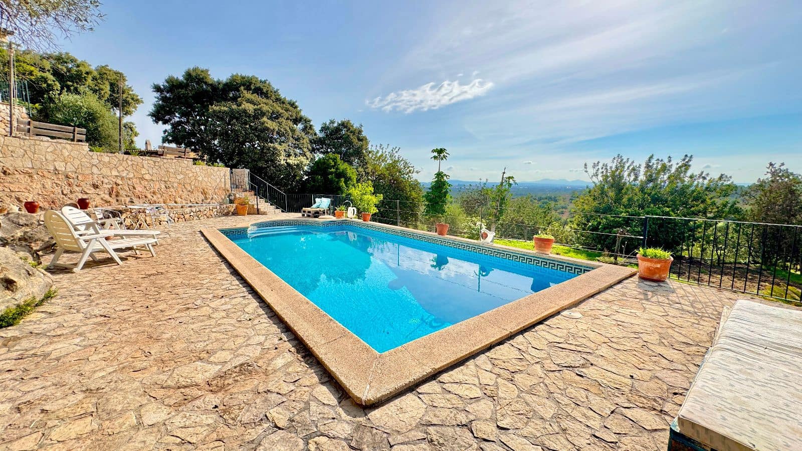 5 soveværelse Byhus til salg i Esporles med swimmingpool garage - € 1.390.000 (Ref: 9288421)