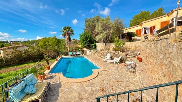 5 camera da letto Casa in vendita in Esporles con piscina garage - 1.390.000 € (Rif: 9288421)