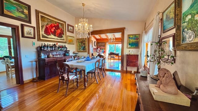 5 camera da letto Casa in vendita in Esporles con piscina garage - 1.390.000 € (Rif: 9288421)