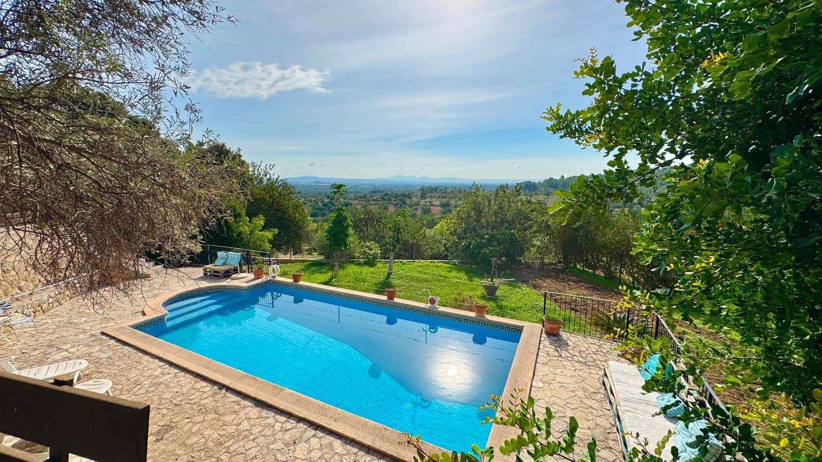 5 soveværelse Byhus til salg i Esporles med swimmingpool garage - € 1.390.000 (Ref: 9288421)