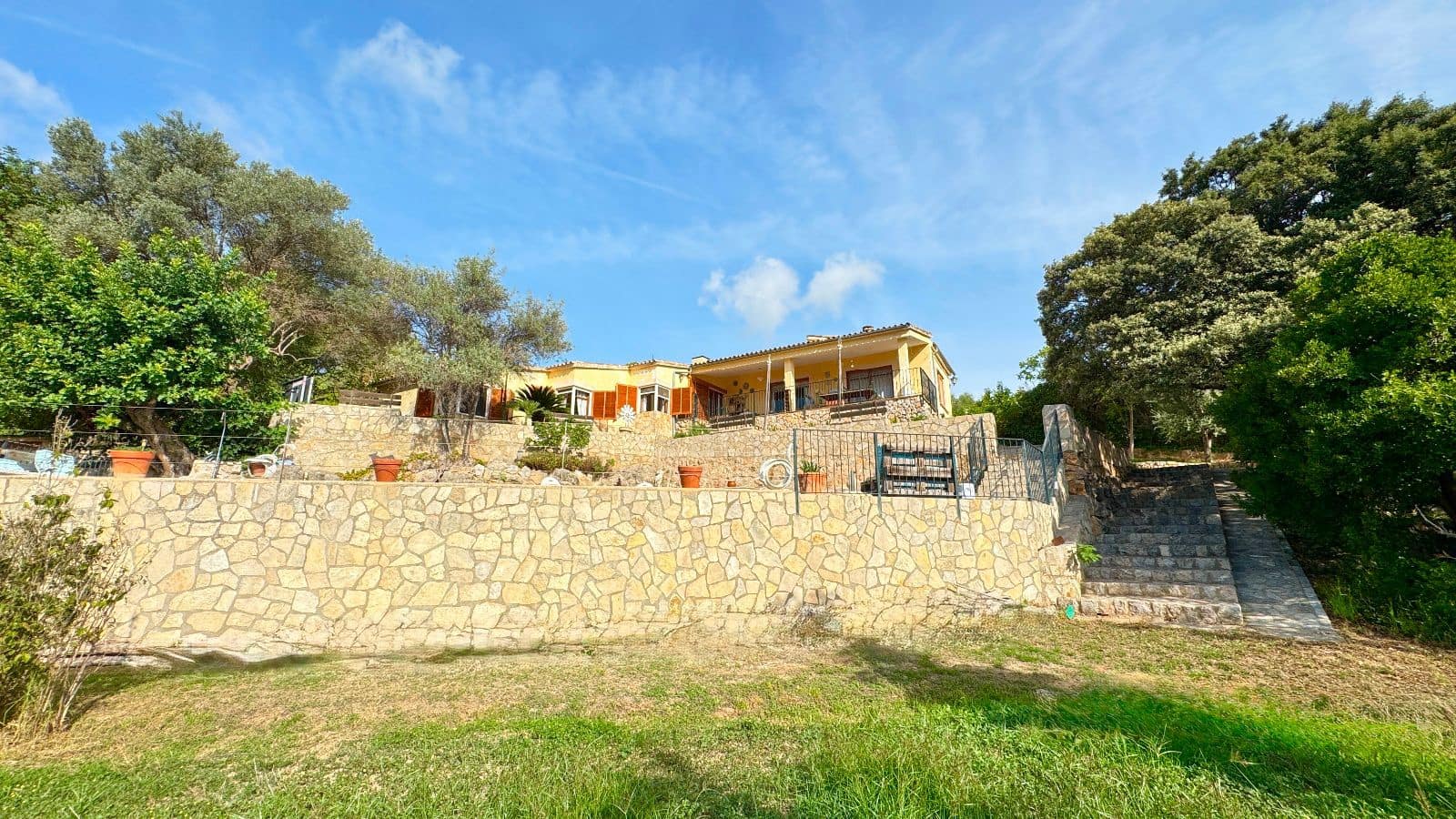 5 soveværelse Byhus til salg i Esporles med swimmingpool garage - € 1.390.000 (Ref: 9288421)