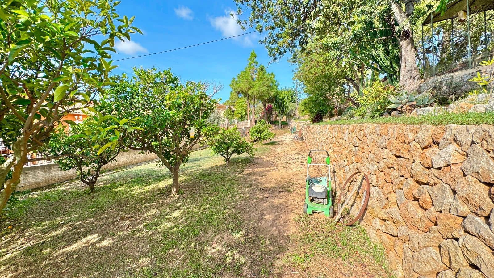 5 soveværelse Byhus til salg i Esporles med swimmingpool garage - € 1.390.000 (Ref: 9288421)