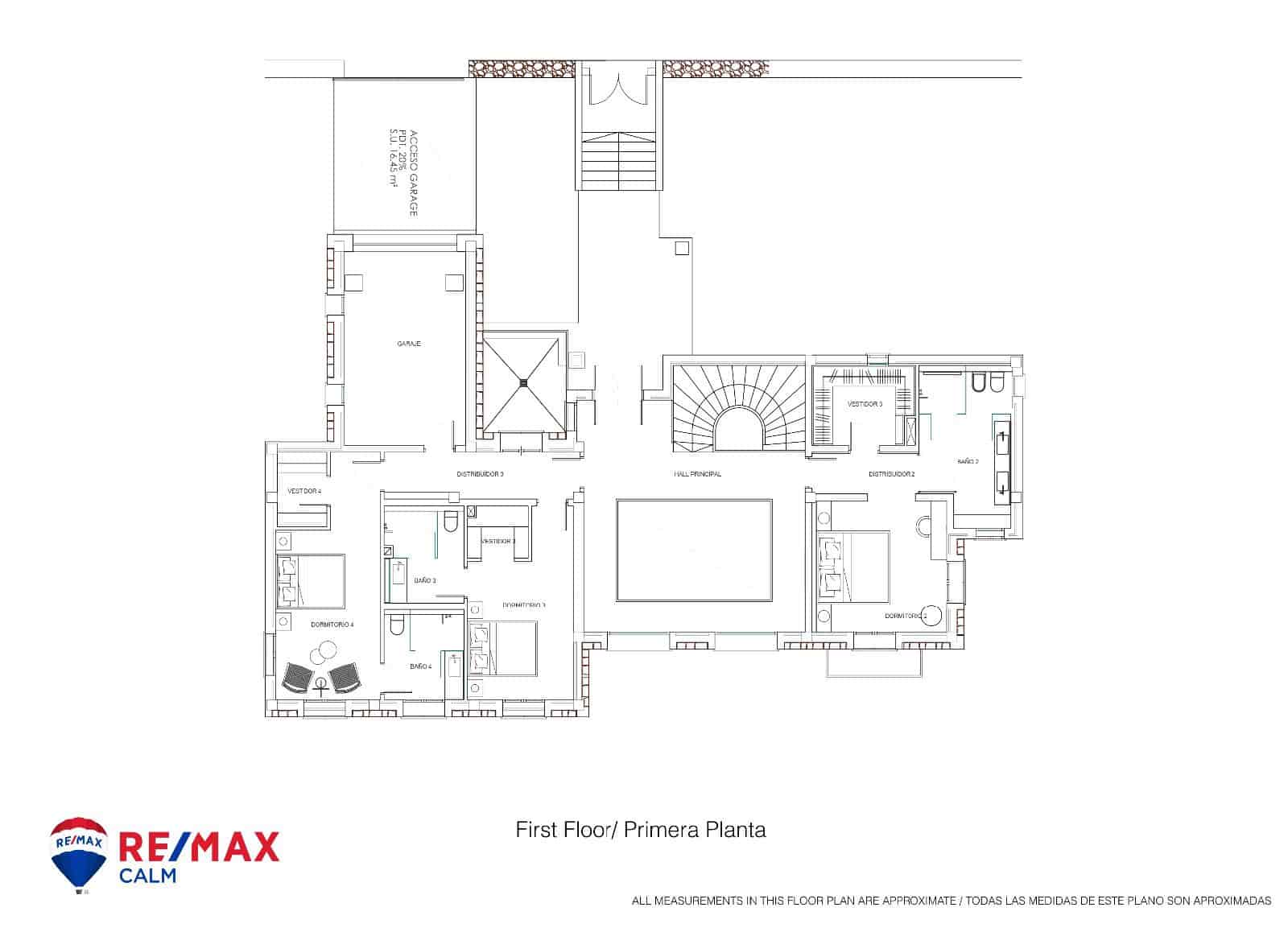 4 soveværelse Byhus til salg i Pollensa / Pollenca med swimmingpool garage - € 2.950.000 (Ref: 9307126)
