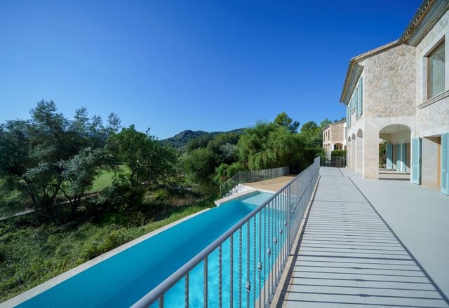 4 soveværelse Byhus til salg i Pollensa / Pollença med swimmingpool garage - € 2.950.000 (Ref: 9307126)