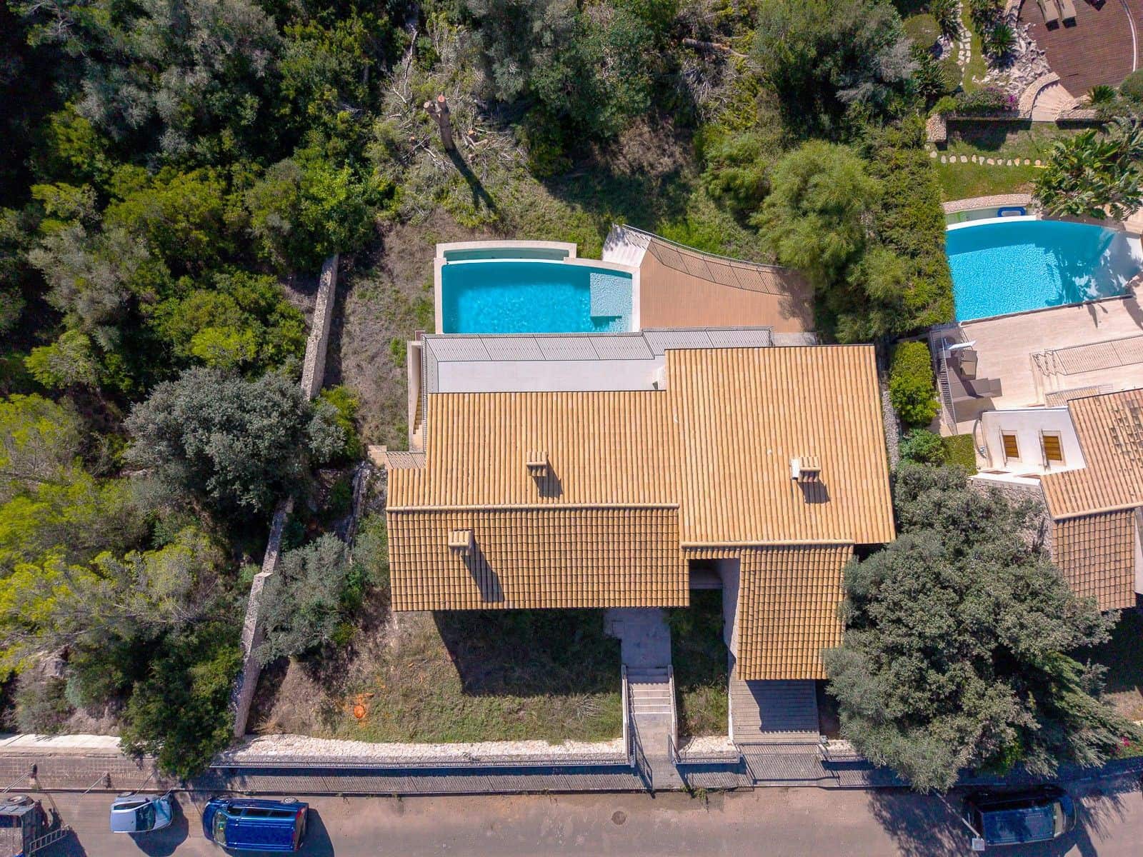 4 soveværelse Byhus til salg i Pollensa / Pollenca med swimmingpool garage - € 2.950.000 (Ref: 9307126)
