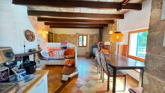 6 camera da letto Finca/Casa di Campagna in vendita in Inca con piscina garage - 1.800.000 € (Rif: 9348001)