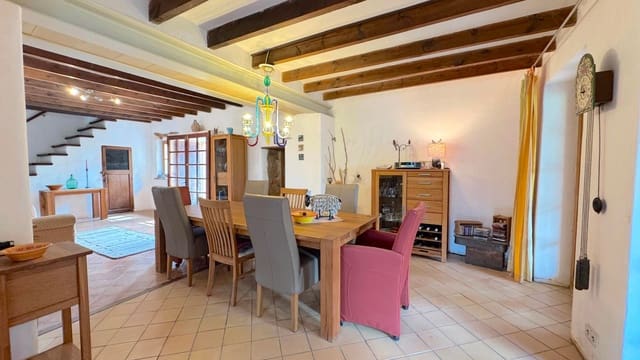 6 camera da letto Finca/Casa di Campagna in vendita in Inca con piscina garage - 1.800.000 € (Rif: 9348001)