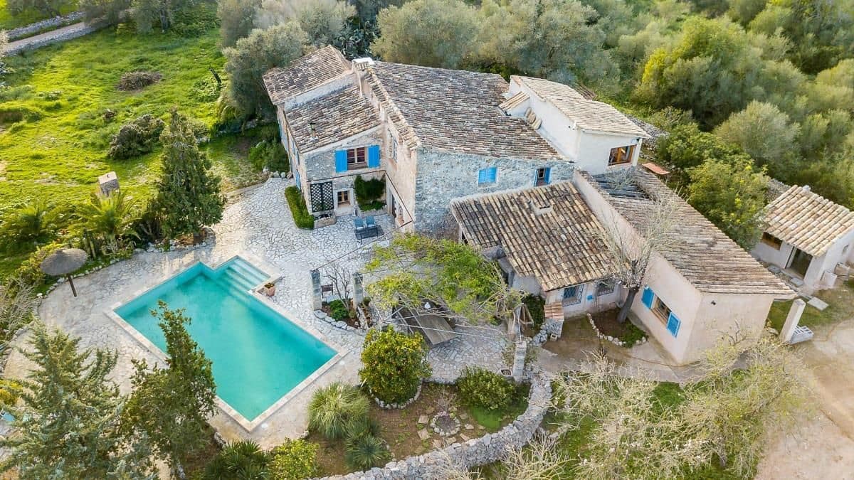 6 quarto Quinta/Casa Rural para venda em Inca com piscina garagem - 1 800 000 € (Ref: 9348001)