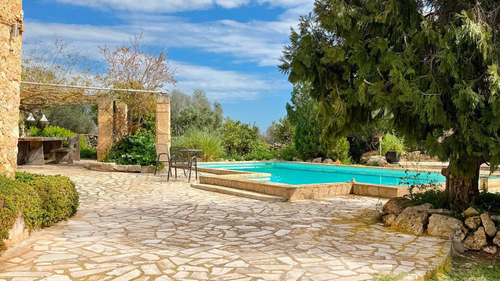 6 quarto Quinta/Casa Rural para venda em Inca com piscina garagem - 1 800 000 € (Ref: 9348001)