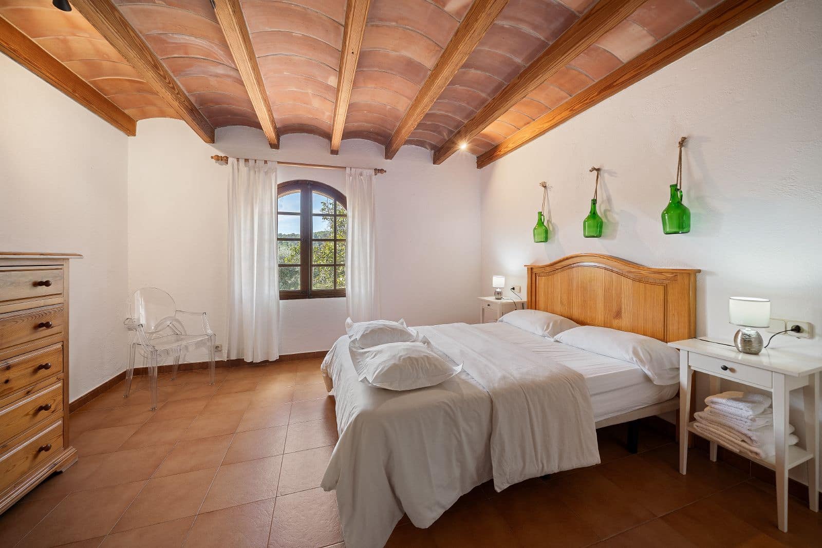 9 chambre Finca/Maison de Campagne à vendre à Pollensa / Pollenca avec piscine garage - 1 700 000 € (Ref: 9348002)