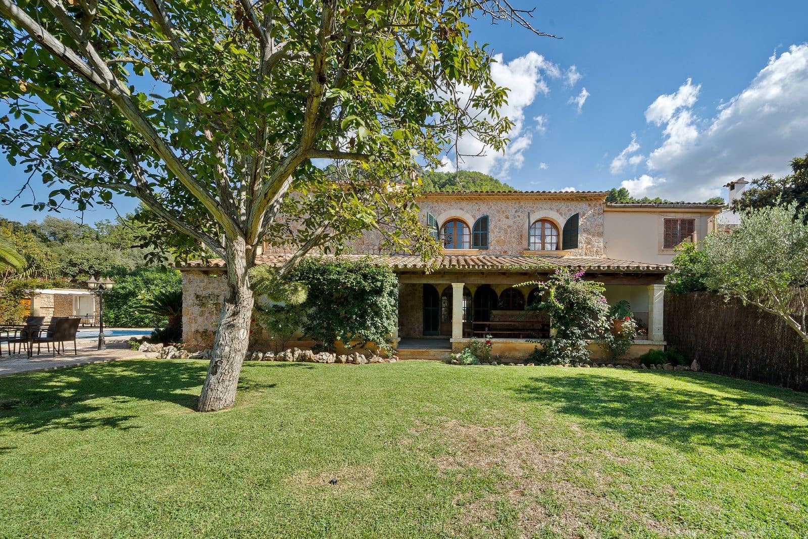 9 chambre Finca/Maison de Campagne à vendre à Pollensa / Pollenca avec piscine garage - 1 700 000 € (Ref: 9348002)