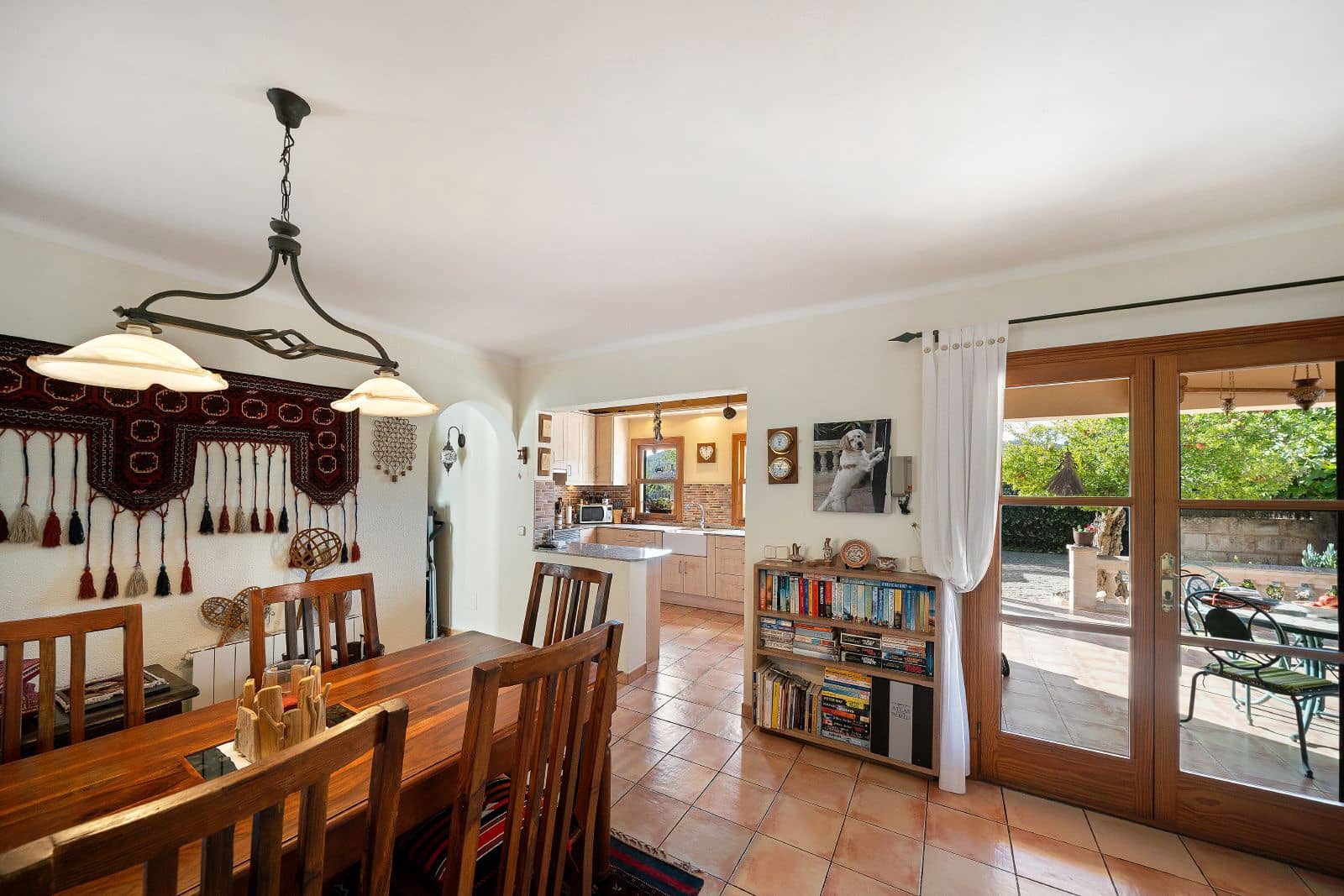 2 sypialnia Finka/Dom wiejski na sprzedaż w Puerto de Andratx z basenem garażem - 895 000 € (Ref: 9352822)